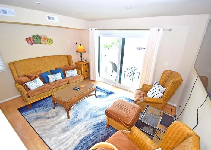 Сasa de vacaciones Seal 13n Townhouse