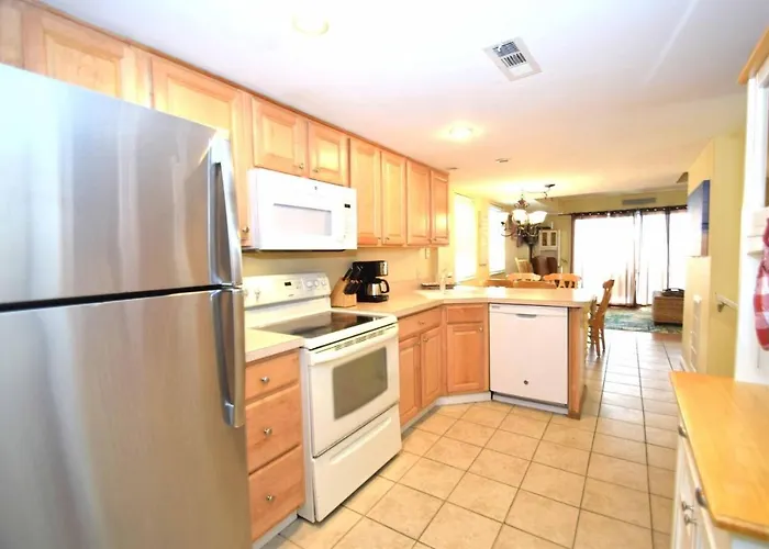 Seal 13n Townhouse Holiday home Ocean City