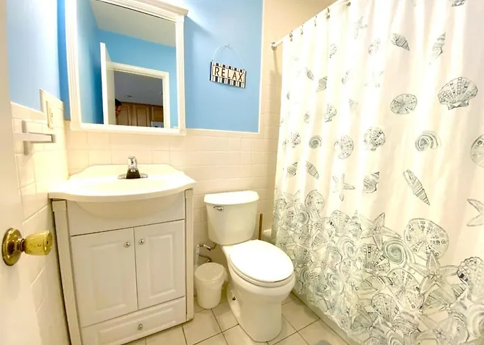 Seal 13n Townhouse Holiday home *