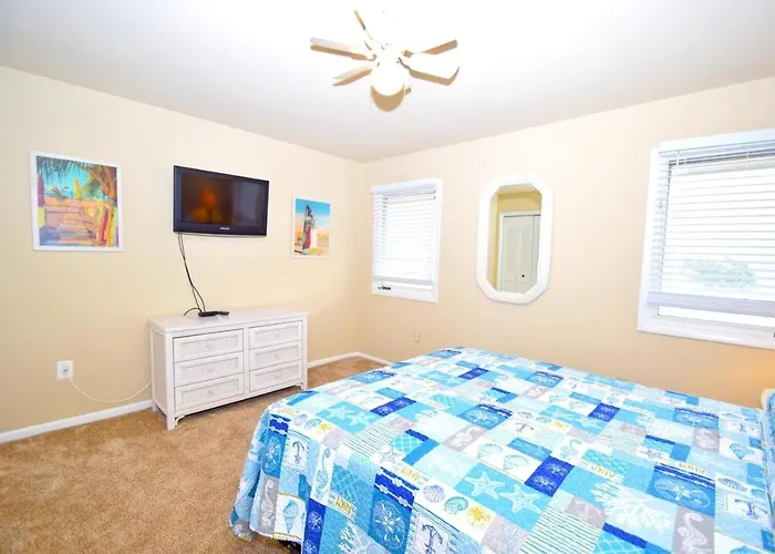 Seal 13n Townhouse Holiday home *