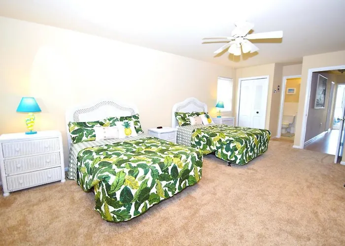 Сasa de vacaciones Seal 13n Townhouse Ocean City