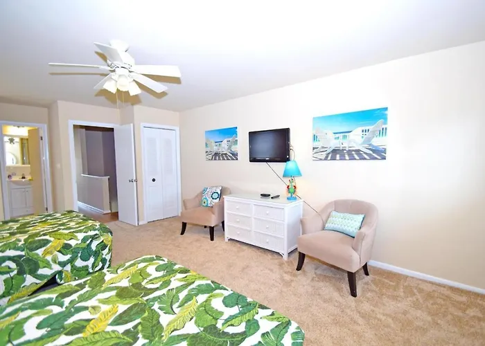 Seal 13n Townhouse Ocean City